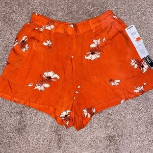 Flowy and comfortable shorts!